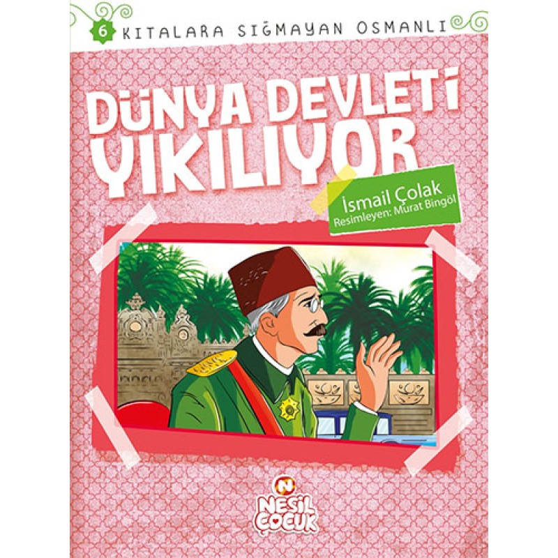 Dünya Devleti Yıkılıyor Dünya Devleti Yıkılıyor
