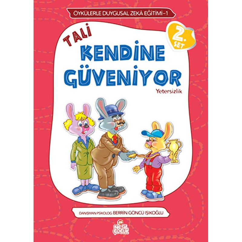 Tali Kendine Güveniyor 2. Set