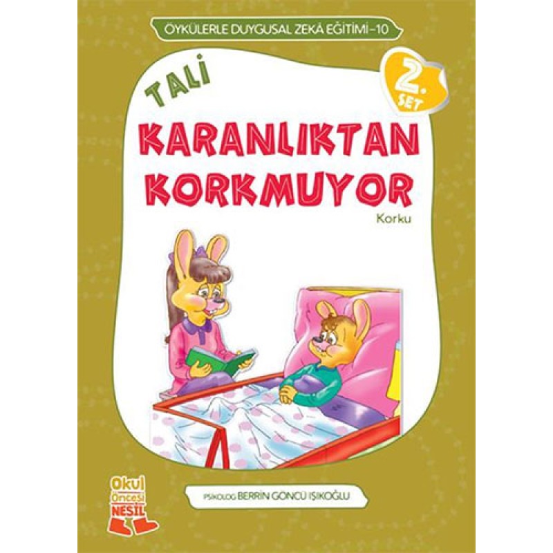 Tali Karanlıktan Korkmuyor Tali Karanlıktan Korkmuyor