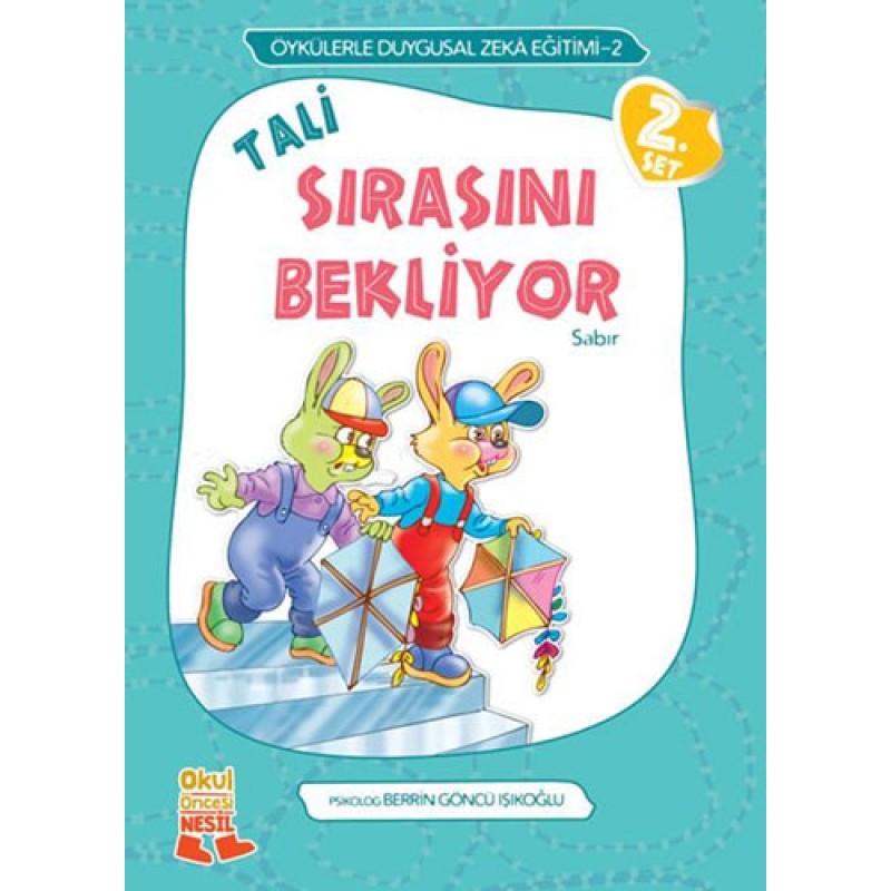 Tali Sırasını Bekliyor - Sabır (2. Set) Tali Sırasını Bekliyor - Sabır (2. Set)