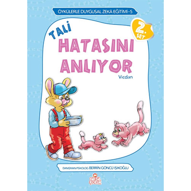 Tali Hatasını Anlıyor - Vicdan (2. Set) Tali Hatasını Anlıyor - Vicdan (2. Set)
