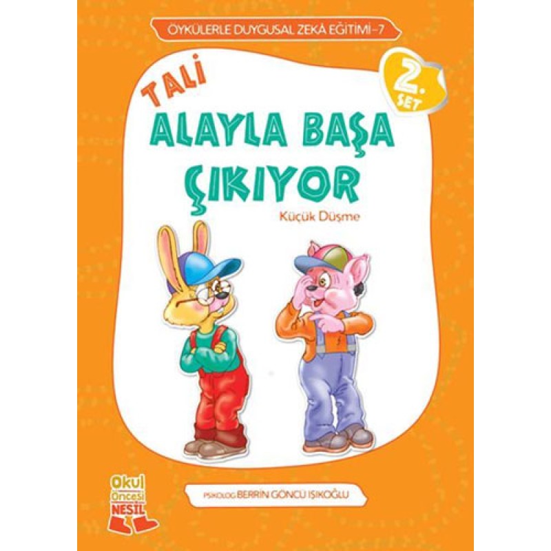 Tali Alayla Başa Çıkıyor - Küçük Düşme (2. Set) Tali Alayla Başa Çıkıyor - Küçük Düşme (2. Set)