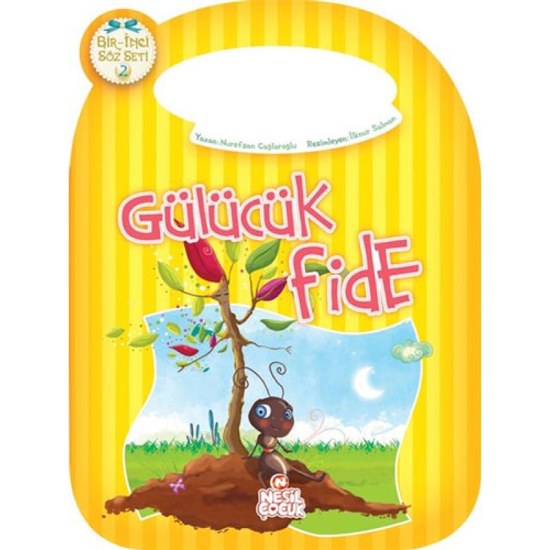Bir İnci Söz Seti 2 - Gülücük Fide Bir İnci Söz Seti 2 - Gülücük Fide