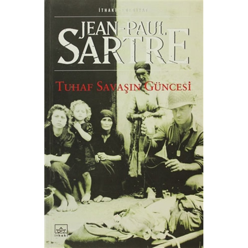 Tuhaf Savaşın Güncesi