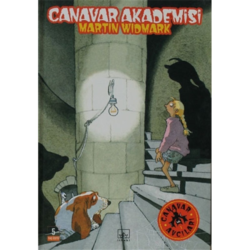 Canavar Akademisi Canavar Avcıları 1. Kitap (Ciltli) Canavar Akademisi Canavar Avcıları 1. Kitap (Ciltli)