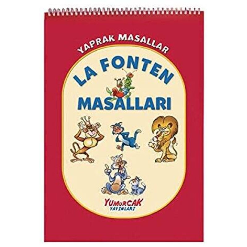 Yaprak Masallar - La Fonten Masalları