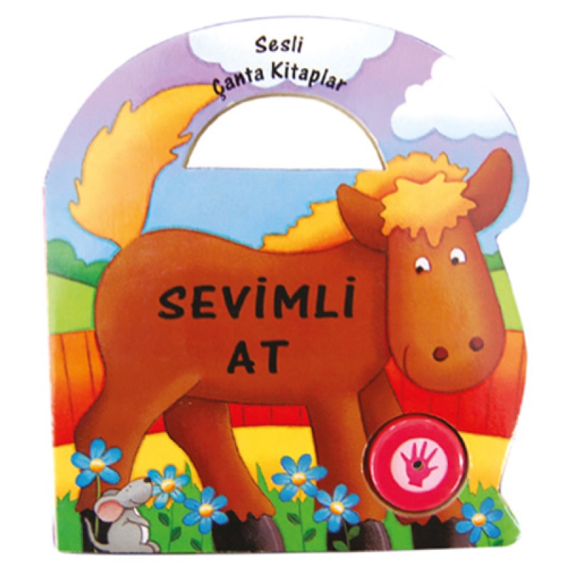Sevimli At (Sesli Çanta Kitaplar) Sevimli At (Sesli Çanta Kitaplar)