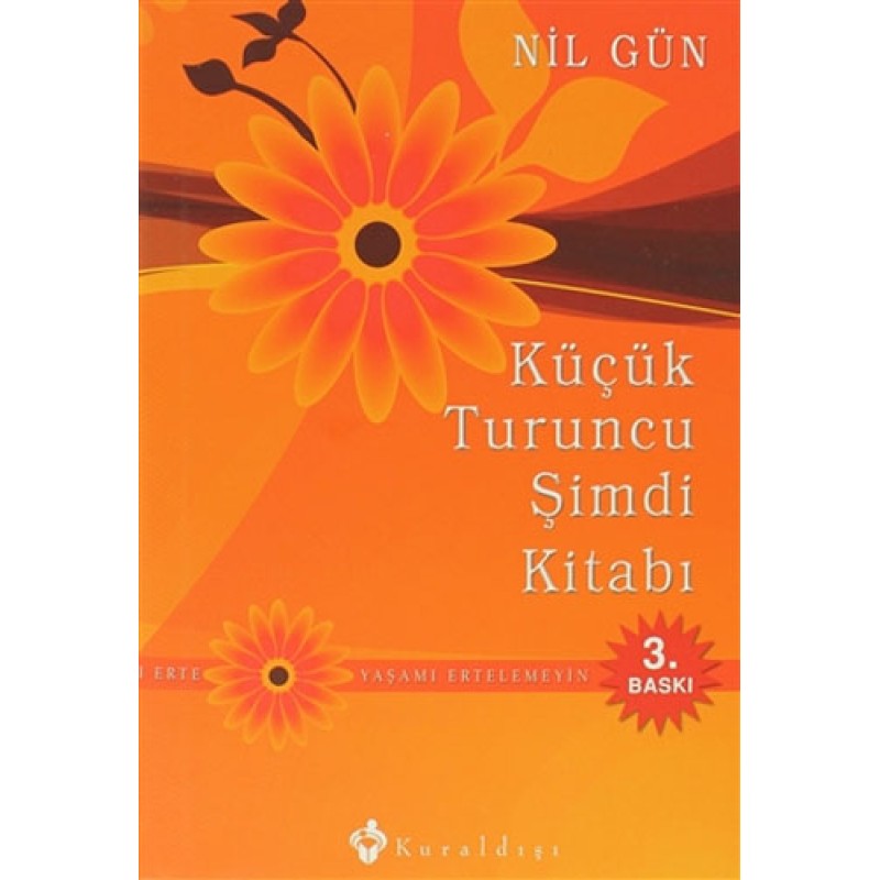 Küçük Turuncu Şimdi Kitabı (Ciltli) Küçük Turuncu Şimdi Kitabı (Ciltli)