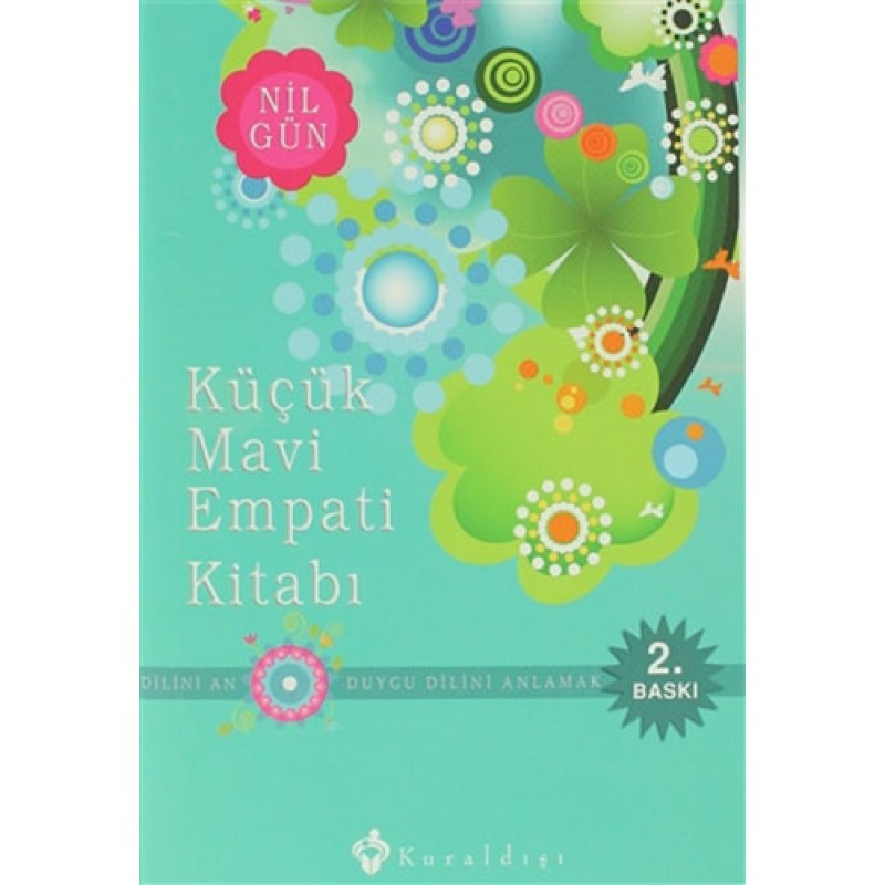 Küçük Mavi Empati Kitabı (Ciltli)