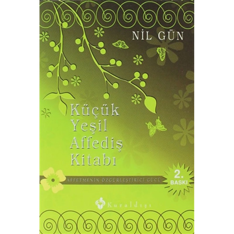 Küçük Yeşil Affediş Kitabı (Ciltli)