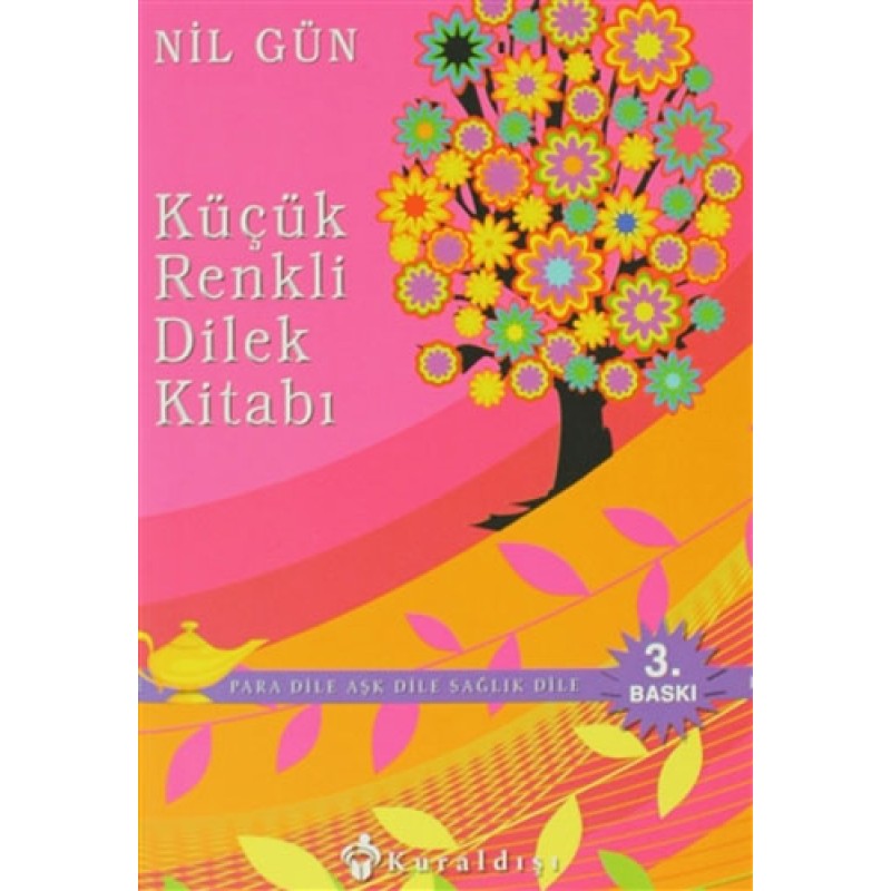 Küçük Renkli Dilek Kitabı (Ciltli)