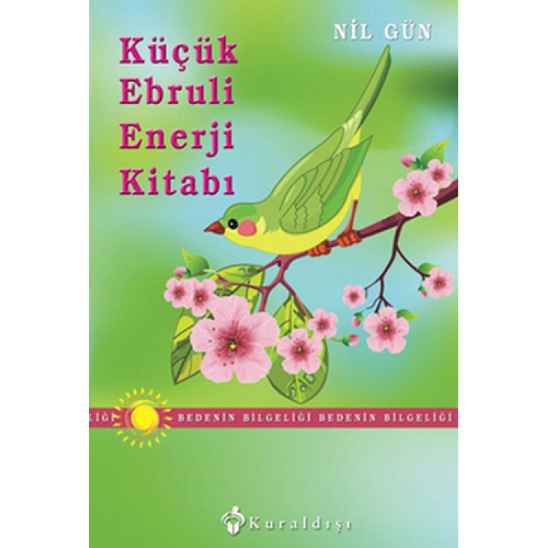 Küçük Ebruli Enerji Kitabı (Ciltli)