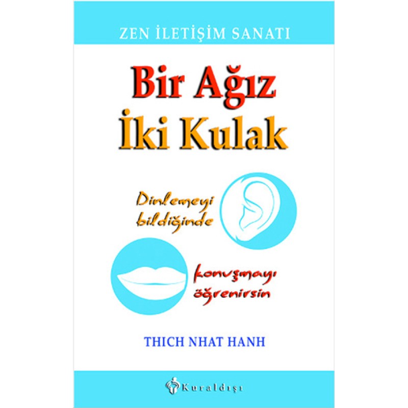 Bir Ağız İki Kulak Bir Ağız İki Kulak