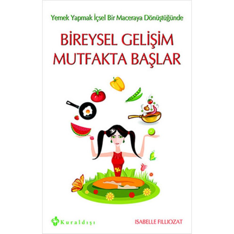 Bireysel Gelişim Mutfakta Başlar Bireysel Gelişim Mutfakta Başlar