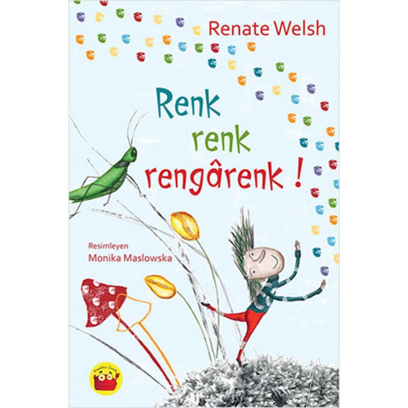 Renk Renk Rengarenk! Renk Renk Rengarenk!