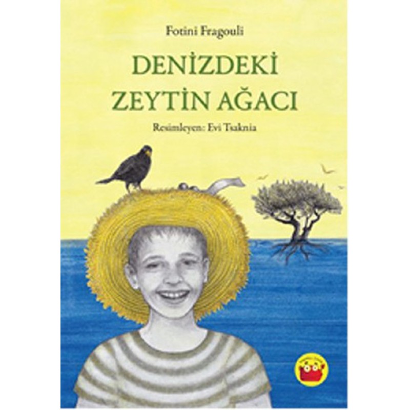 Denizdeki Zeytin Ağacı Denizdeki Zeytin Ağacı