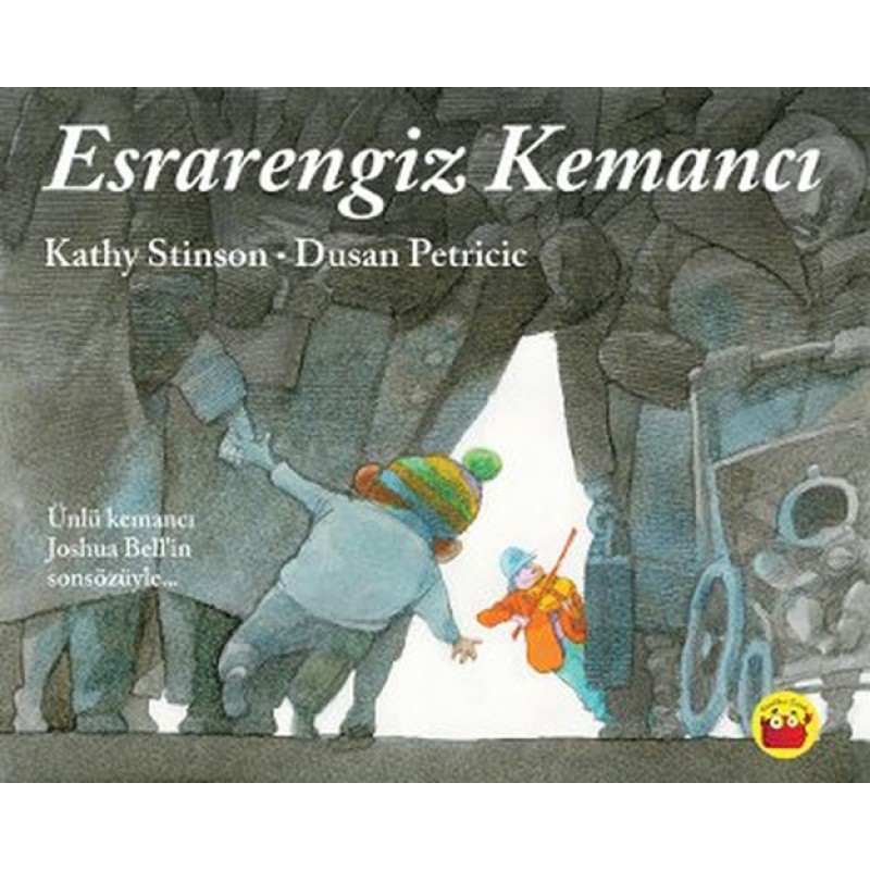 Esrarengiz Kemancı Esrarengiz Kemancı