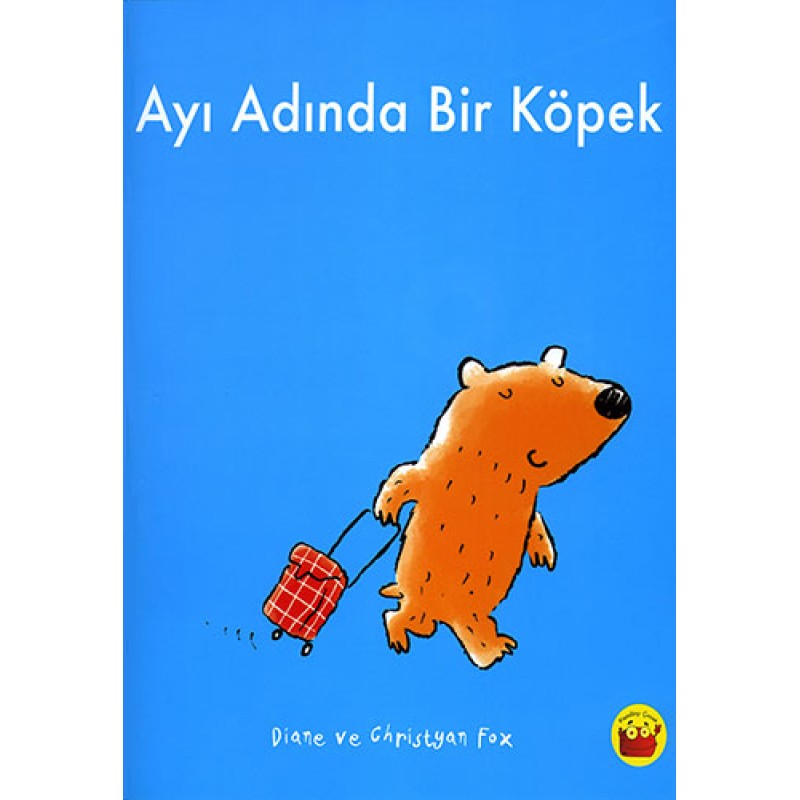 Ayı Adında Bir Köpek