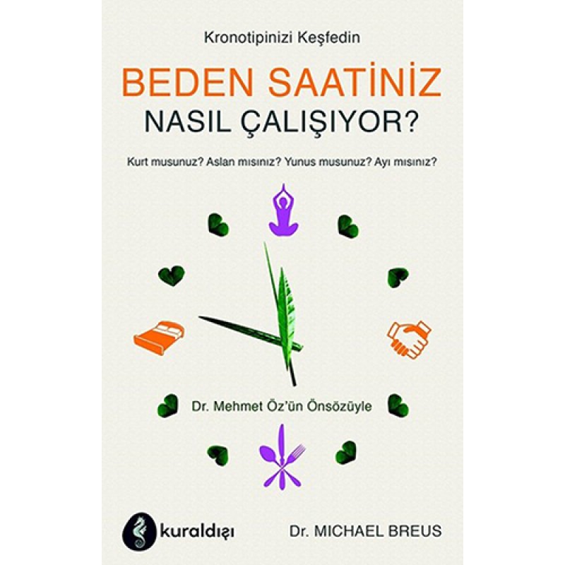 Beden Saatiniz Nasıl Çalışıyor? Beden Saatiniz Nasıl Çalışıyor?