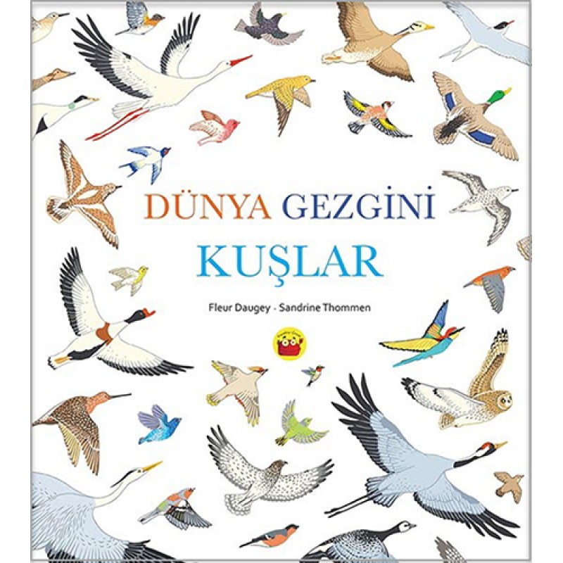 Dünya Gezgini Kuşlar