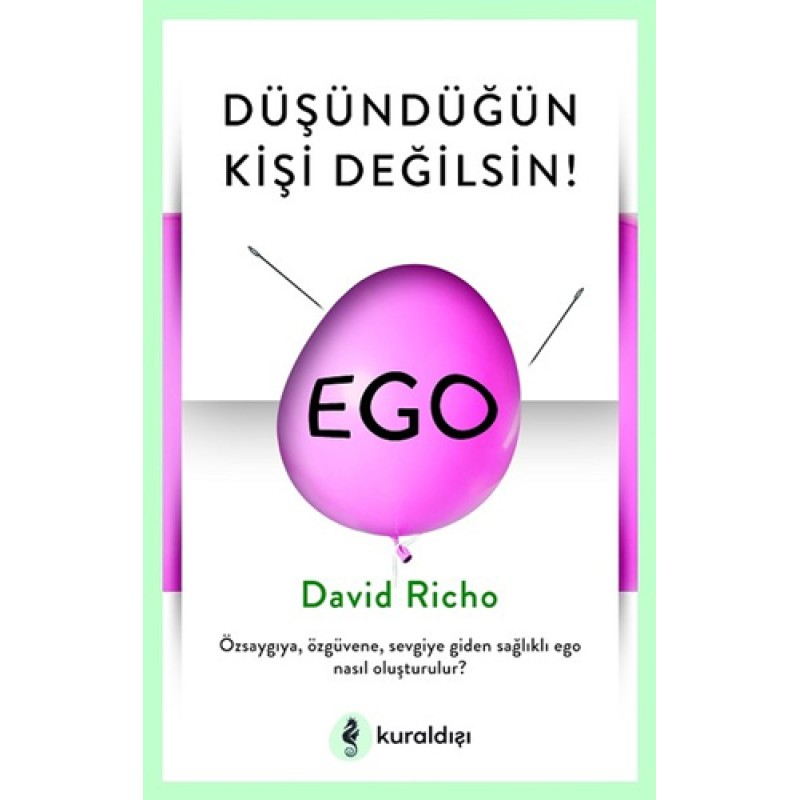 Düşündüğün Kişi Değilsin! Düşündüğün Kişi Değilsin!