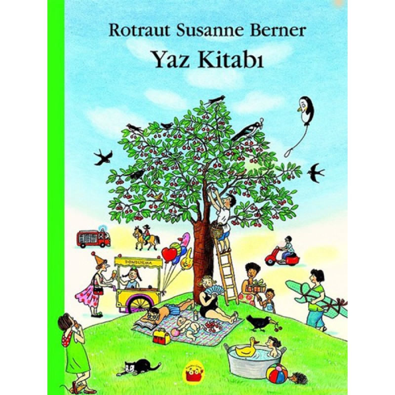 Yaz Kitabı Yaz Kitabı