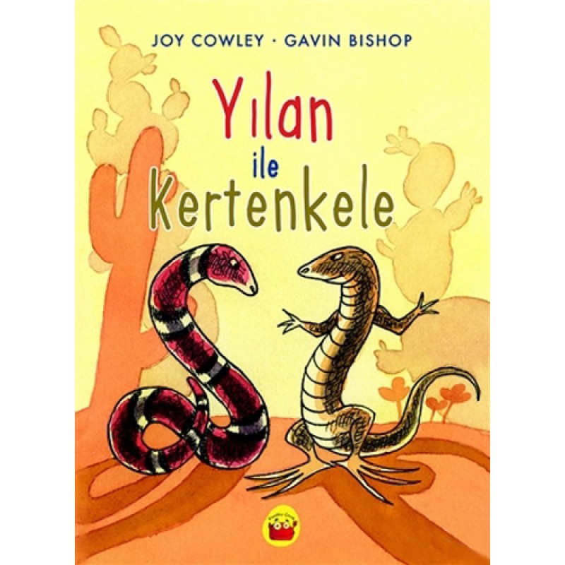 Yılan ile Kertenkele Yılan ile Kertenkele