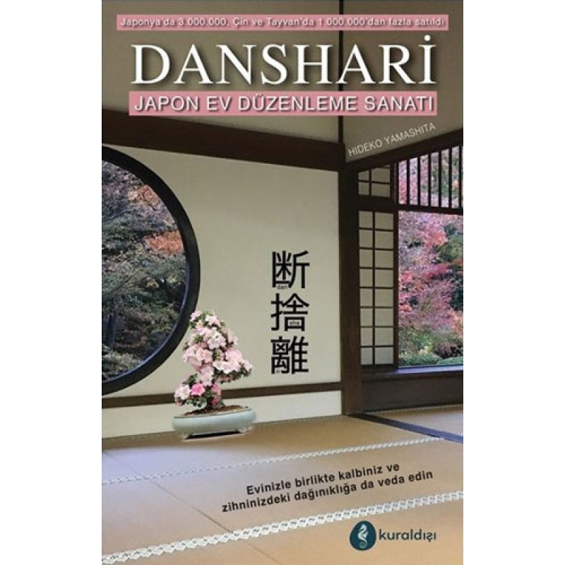 Danshari - Japon Ev Düzenleme Sanatı