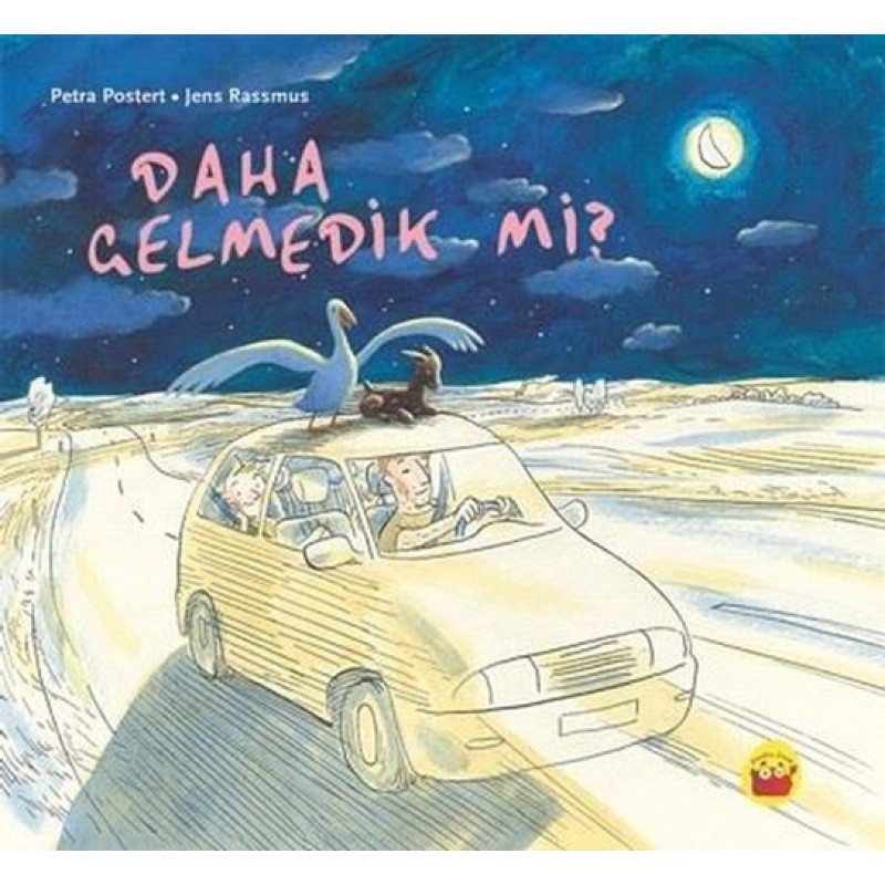 Daha Gelmedik Mi?