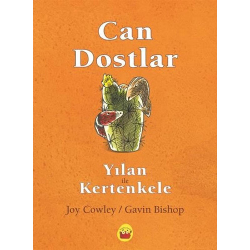 Can Dostlar - Yılan ile Kertenkele