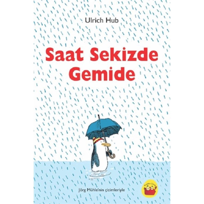 Saat Sekizde Gemide Saat Sekizde Gemide