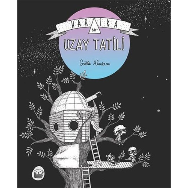 Harika Bir Uzay Tatili Harika Bir Uzay Tatili