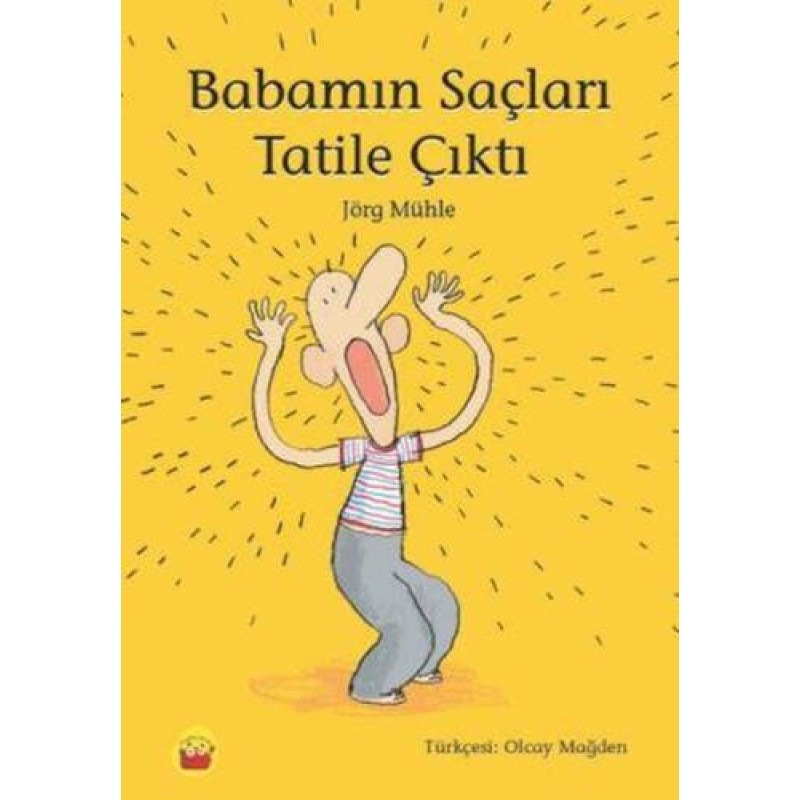 Babamın Saçları Tatile Çıktı Babamın Saçları Tatile Çıktı