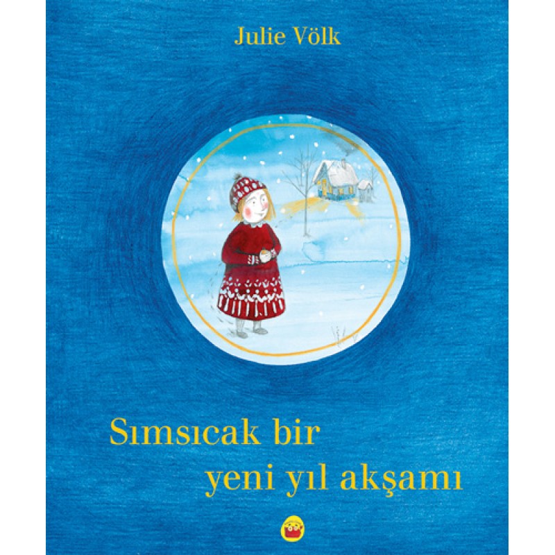 Sımsıcak Bir Yeni Yıl Akşamı Sımsıcak Bir Yeni Yıl Akşamı