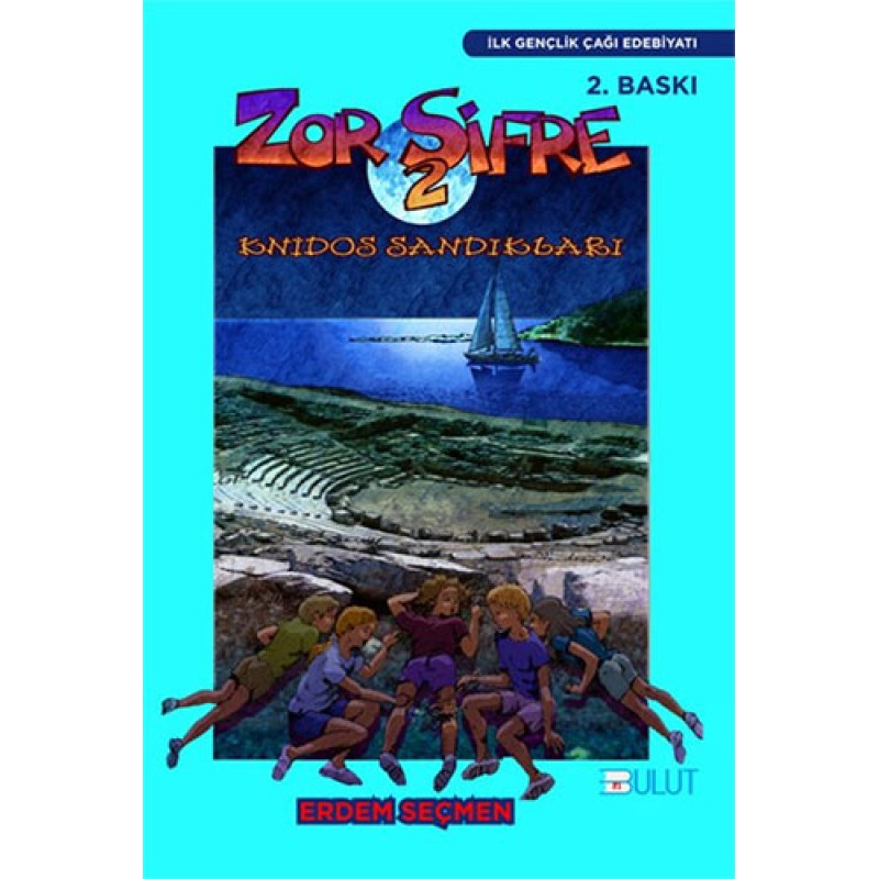 Zor Şifre 2 - Knidos Sandıkları