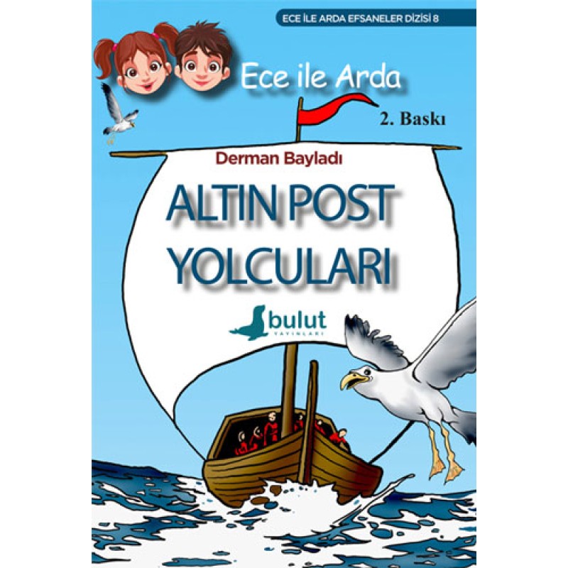 Ece ile Arda Altın Post Yolcuları Ece ile Arda Altın Post Yolcuları