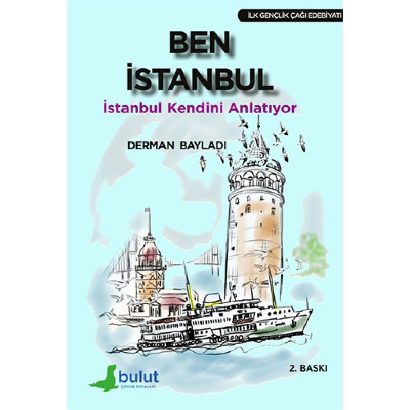 Ben İstanbul - İstanbul Kendini Anlatıyor