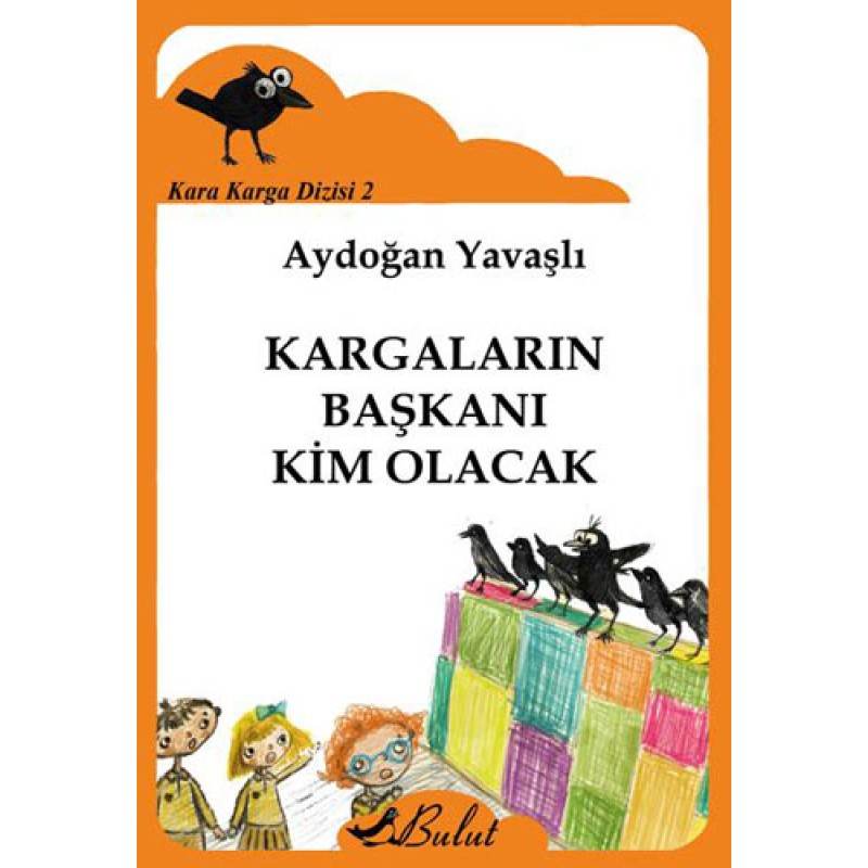 Kara Karga Dizisi 2 - Kargaların Başkanı Kim Olacak Kara Karga Dizisi 2 - Kargaların Başkanı Kim Olacak