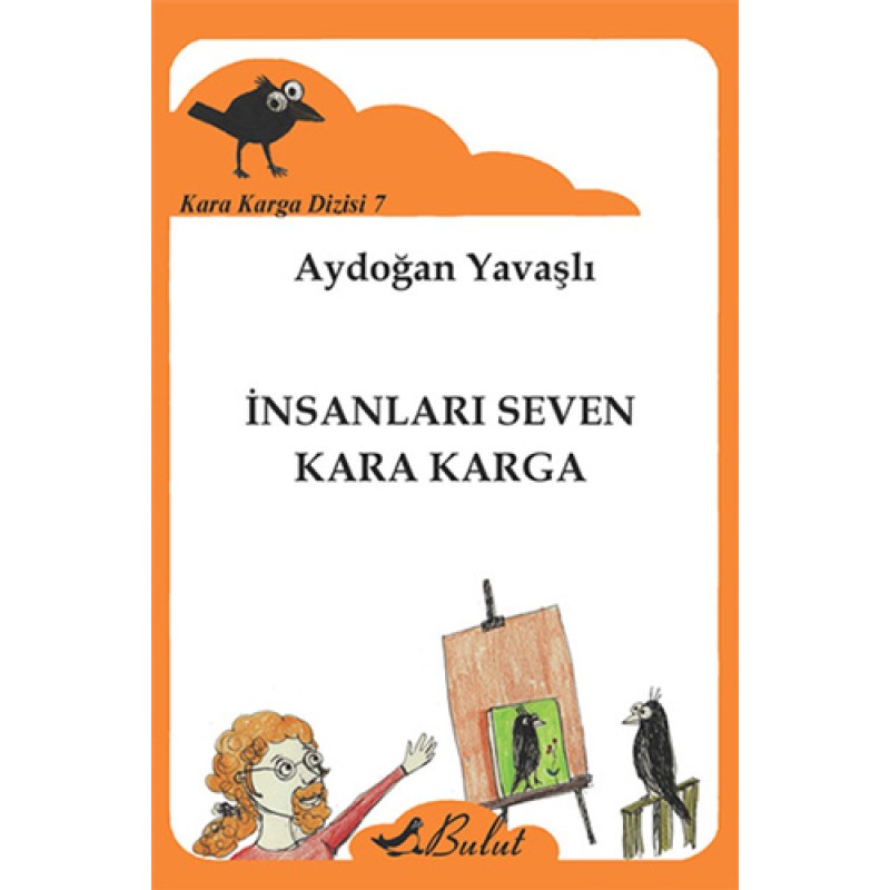 İnsanları Seven Kara Karga İnsanları Seven Kara Karga