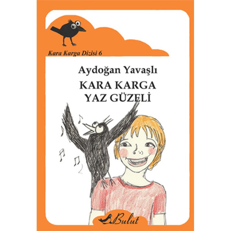 Kara Karga Yaz Güzeli