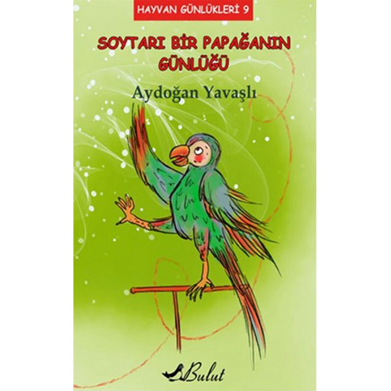 Soytarı Bir Papağanın Günlüğü