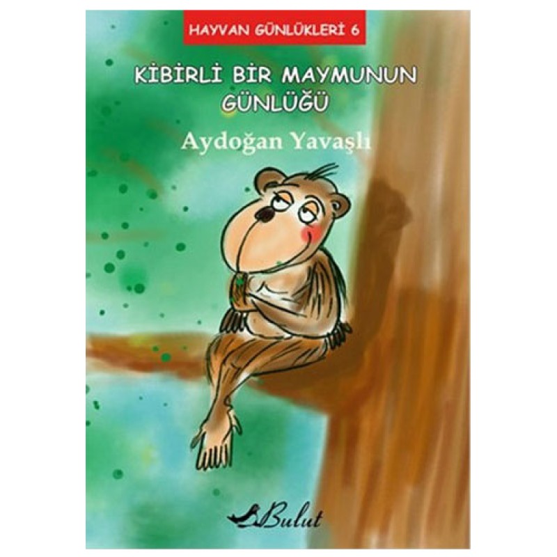 Kibirli Bir Maymunun Günlüğü
