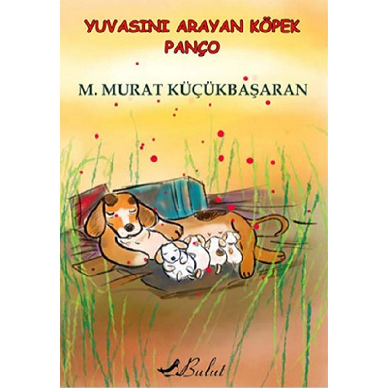 Yuvasını Arayan Köpek Panço Yuvasını Arayan Köpek Panço