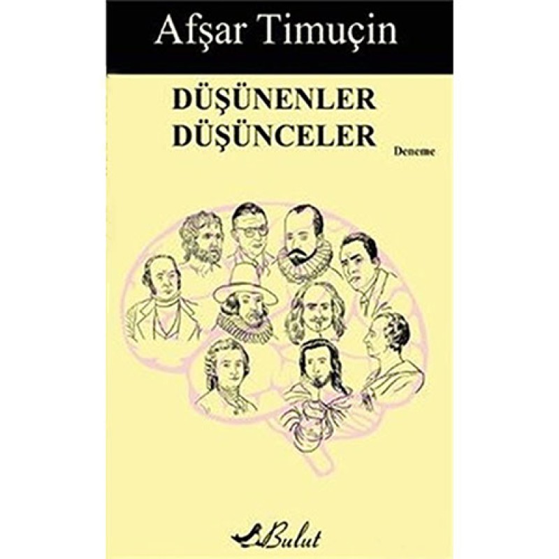 Düşünenler Düşünceler Düşünenler Düşünceler