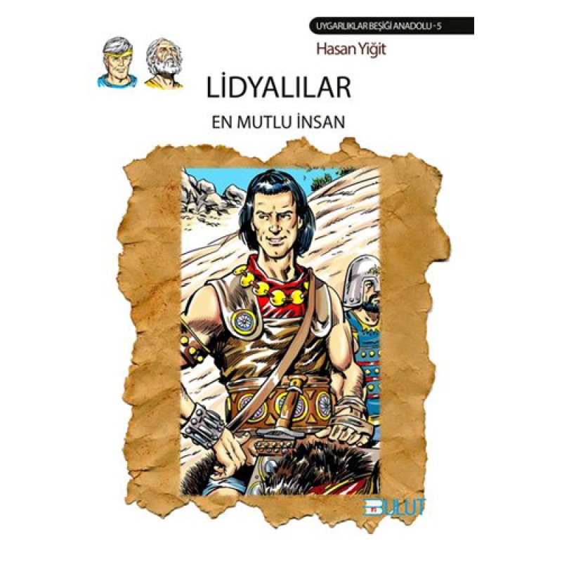 Lidyalılar - En Mutlu İnsan Lidyalılar - En Mutlu İnsan