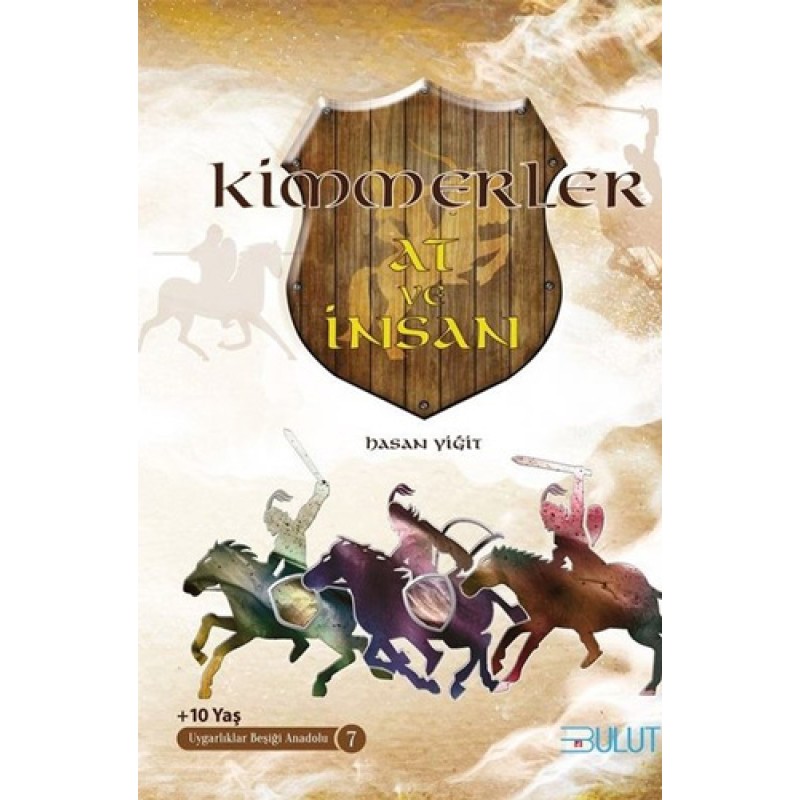 Kimmerler - At ve İnsan Kimmerler - At ve İnsan