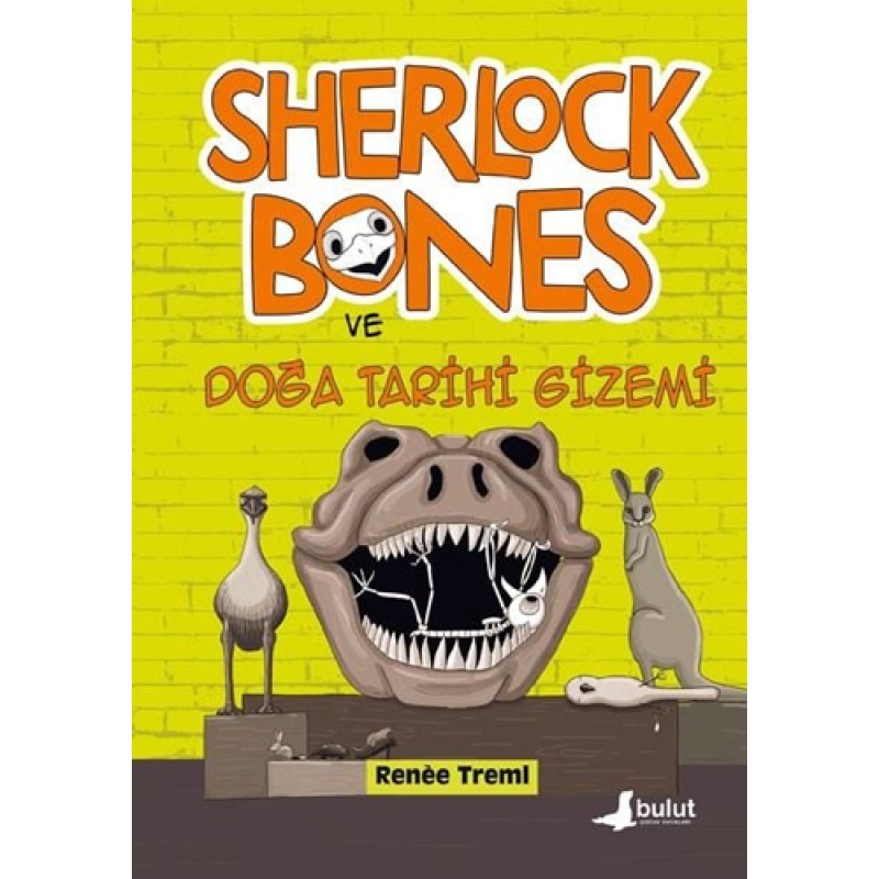 Sherlock Bones ve Doğa Tarihi Gizemi