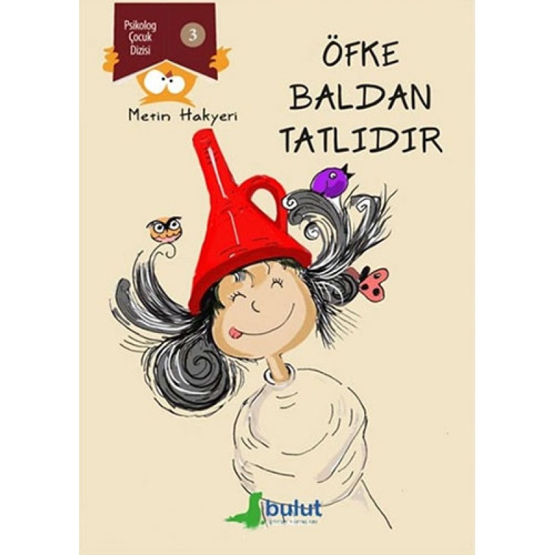 Psikolog Çocuk Dizisi 3 - Öfke Baldan Tatlıdır
