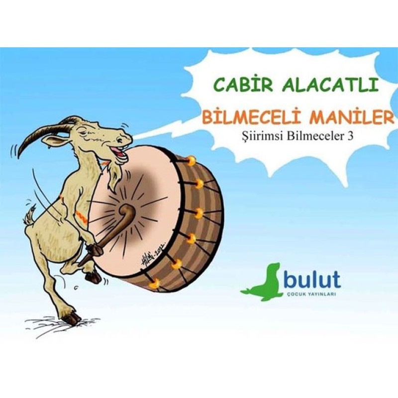 Şiirimsi Bilmeceler 3 - Bilmeceli Maniler