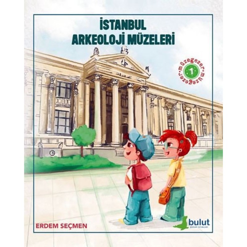 Müzegezer 1 - İstanbul Arkeoloji Müzeleri Müzegezer 1 - İstanbul Arkeoloji Müzeleri